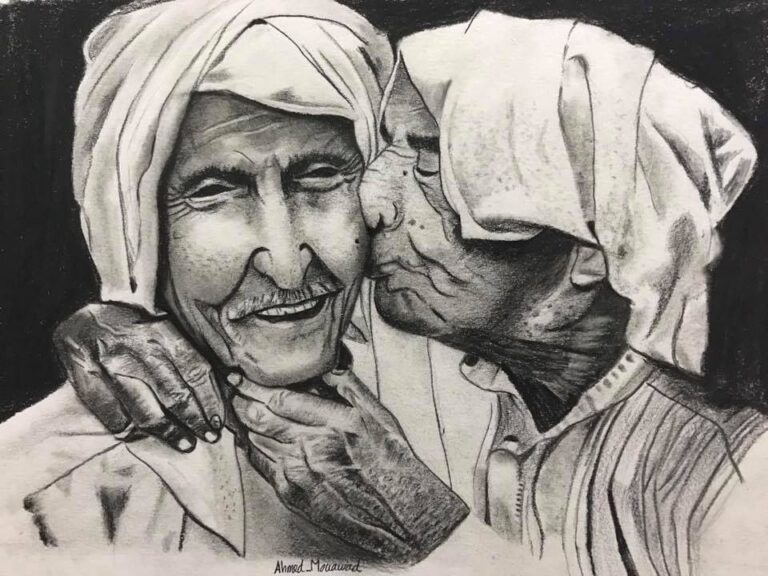 ألوان البشر.. وألوان الفن: عندما تصبح الأخلاق هي اللوحة الأجمل