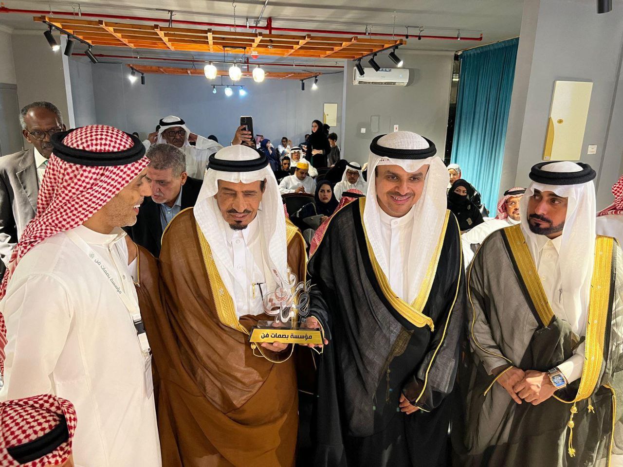 معرض بصمات فن 11