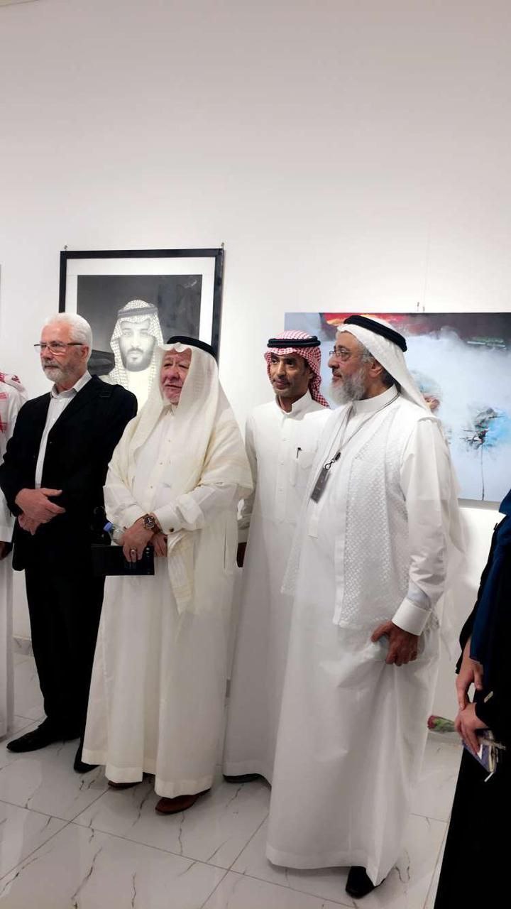 معرض بصمات فن2