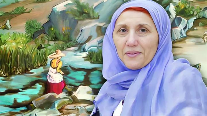 صفية بن زقر