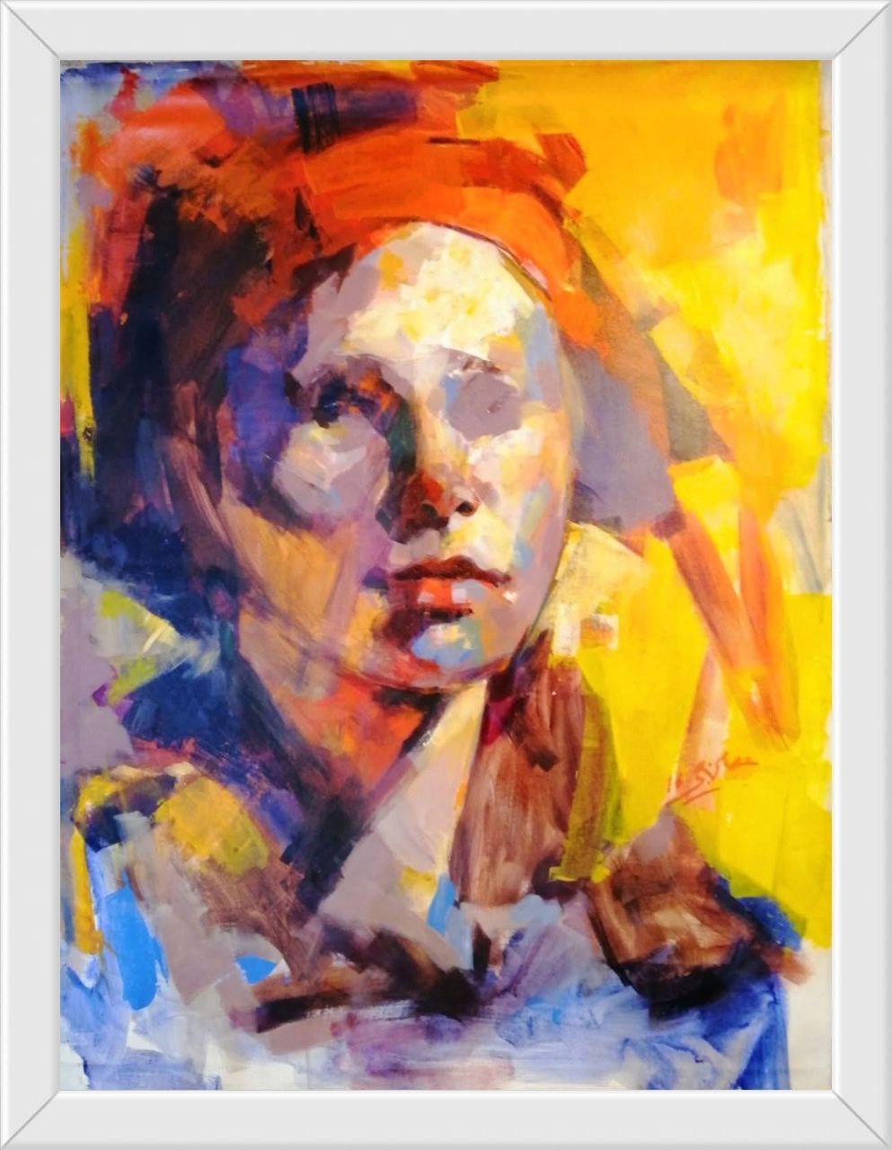 فتاة العراق