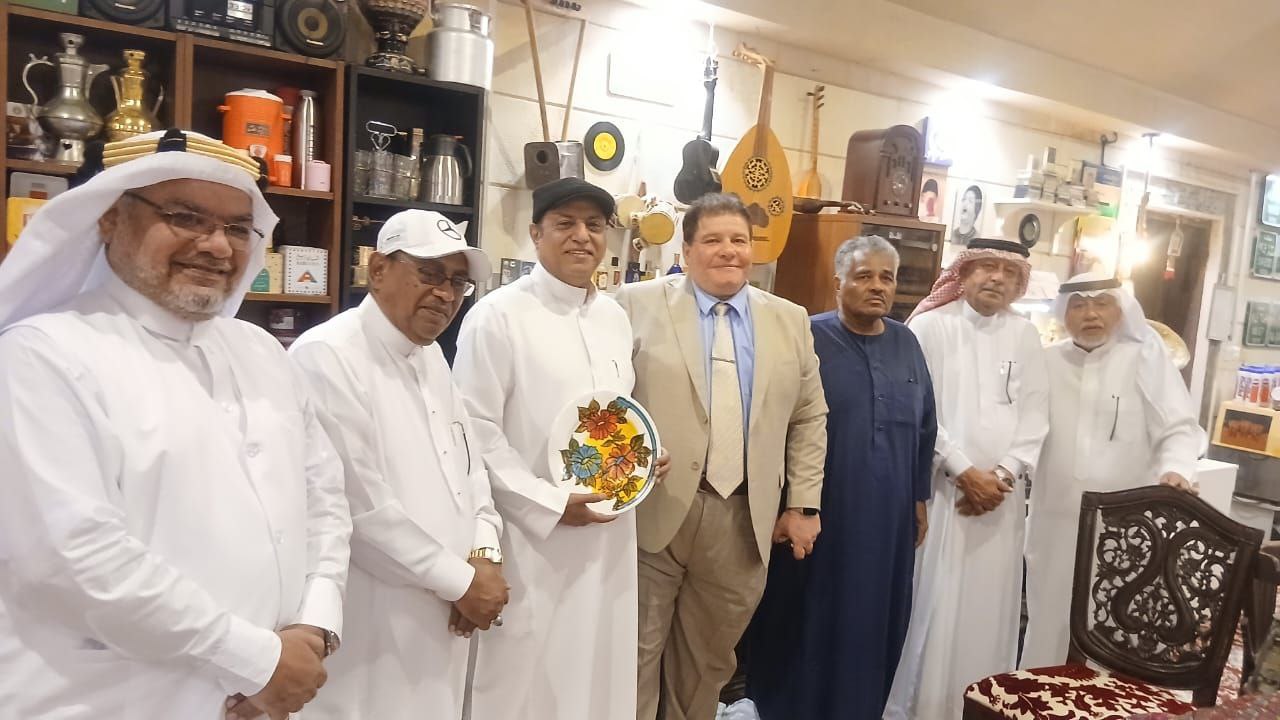 التراث في قبضة الوفاء