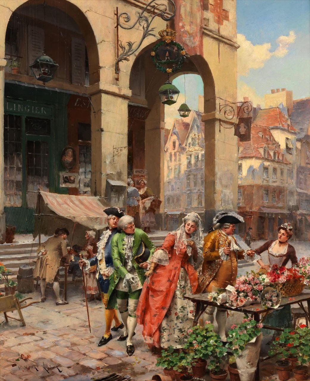 رسالة حب سرية