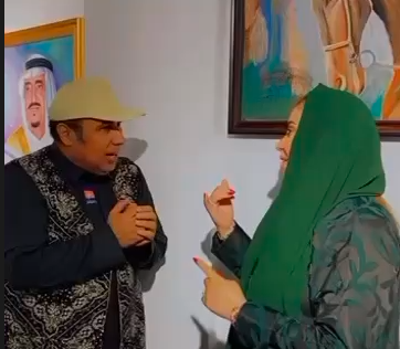 لقاء مع الاستاذ احمد العرفج