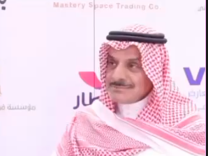 لقاء مع القنصل السعودي السابق في دبي أ/عبد الهادي الشافي