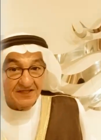لقاء مع الفنان القدير نبيل نجدي