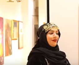 لقاء مع الفوتوغرافية أسماء الجريد