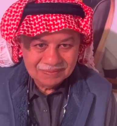 لقاء مع الفنان القدير أ / يوسف أحمد من قطر