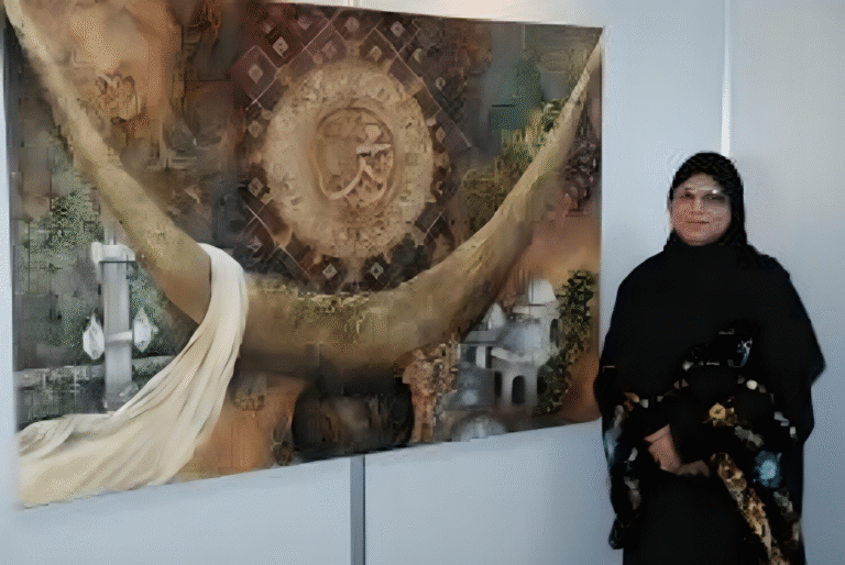 مريم مشيخ