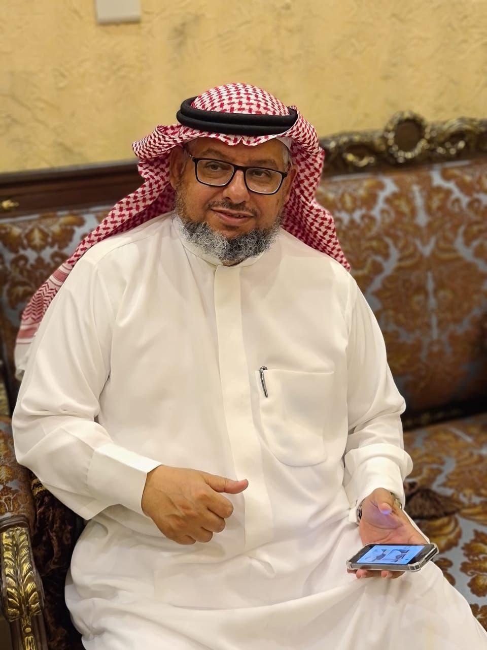  أحمد سلطان الهزاع