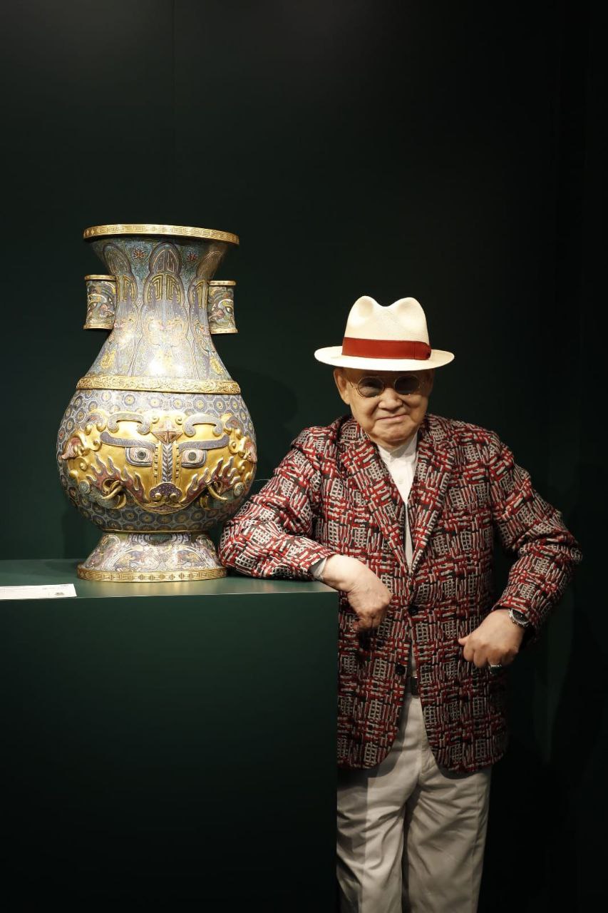 “نمبر وَن” روبرت تشانغ