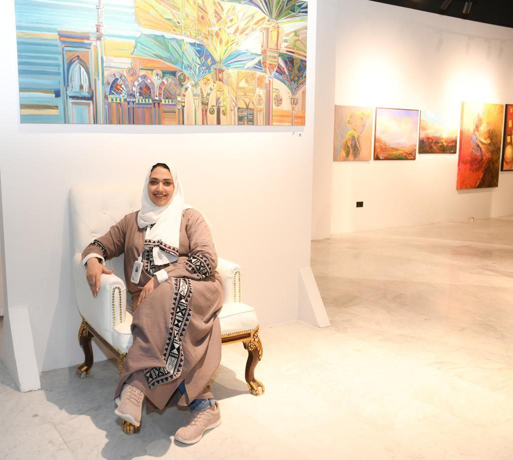 فاطمة علوي