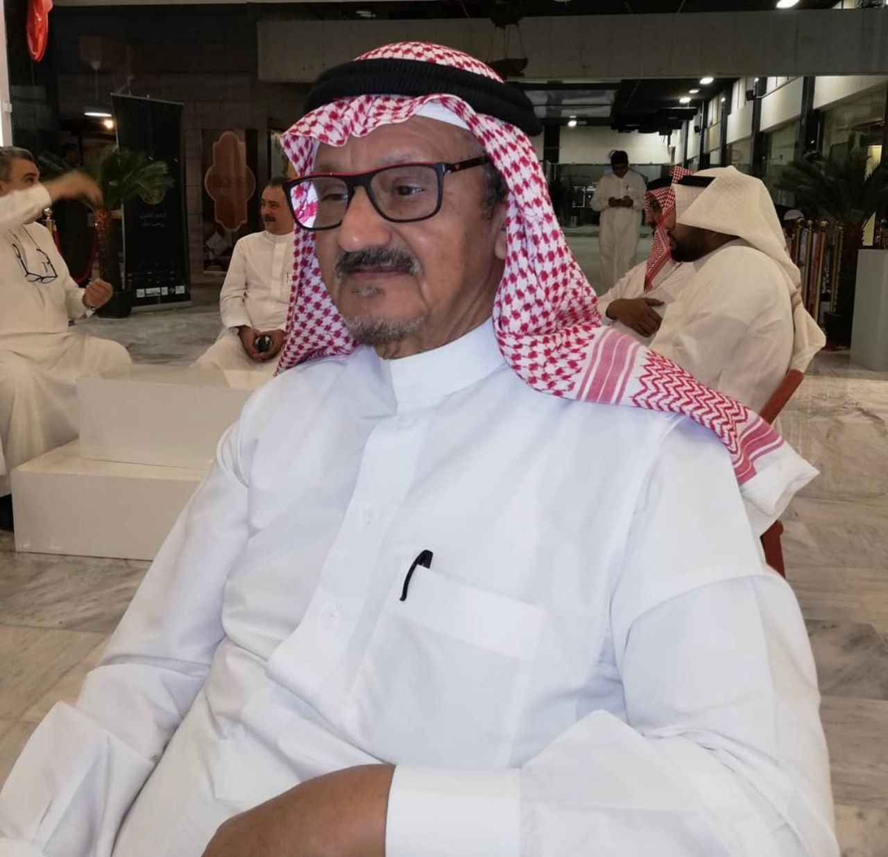محمد الأعجم