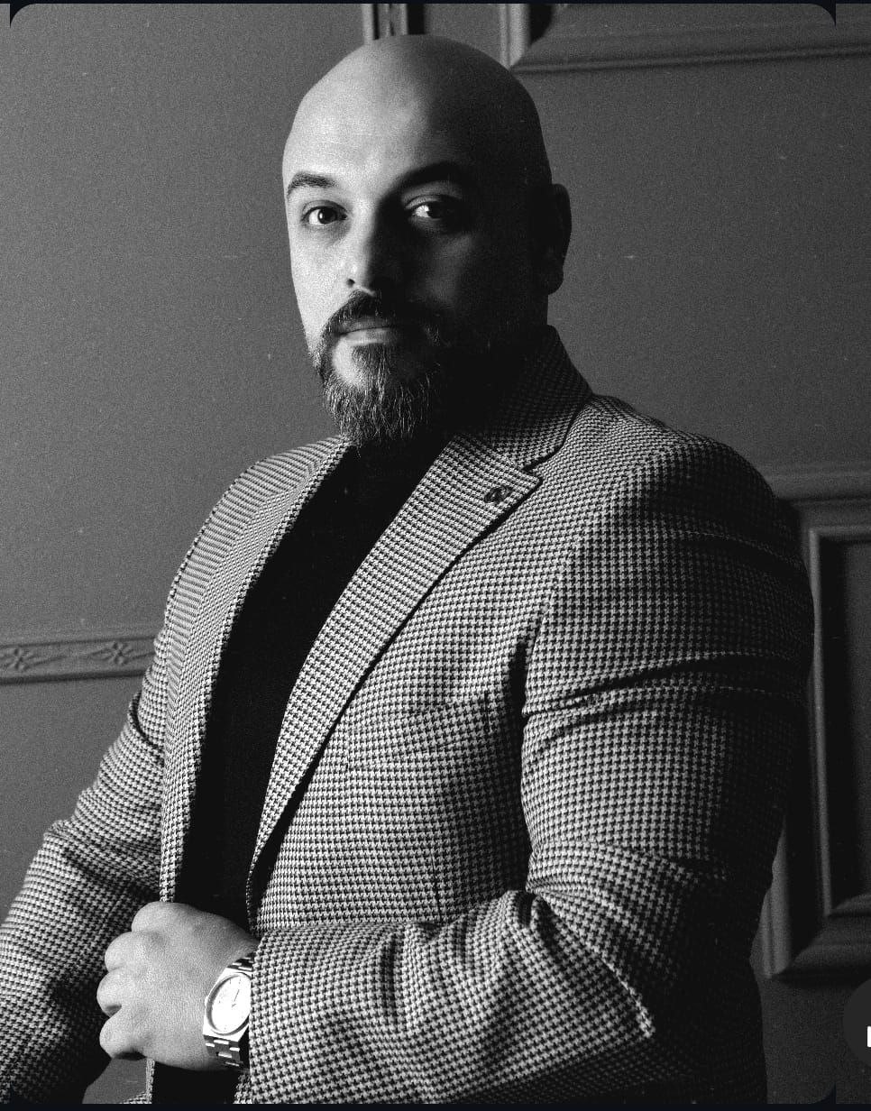 سيف العمري – العراق