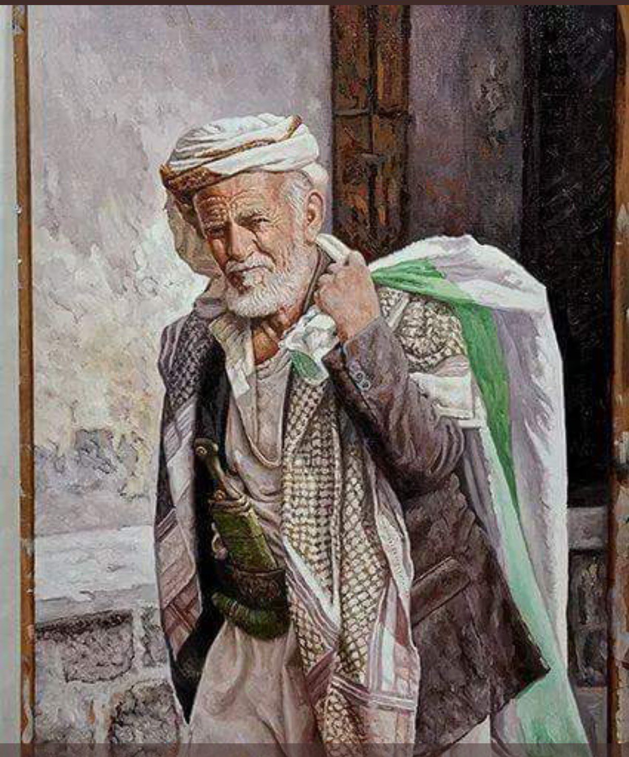 زكي اليافعي – اليمن