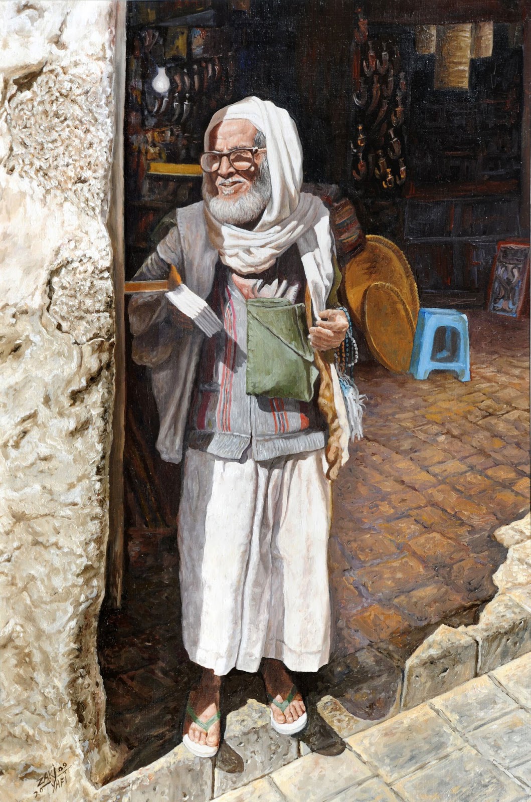 ئ