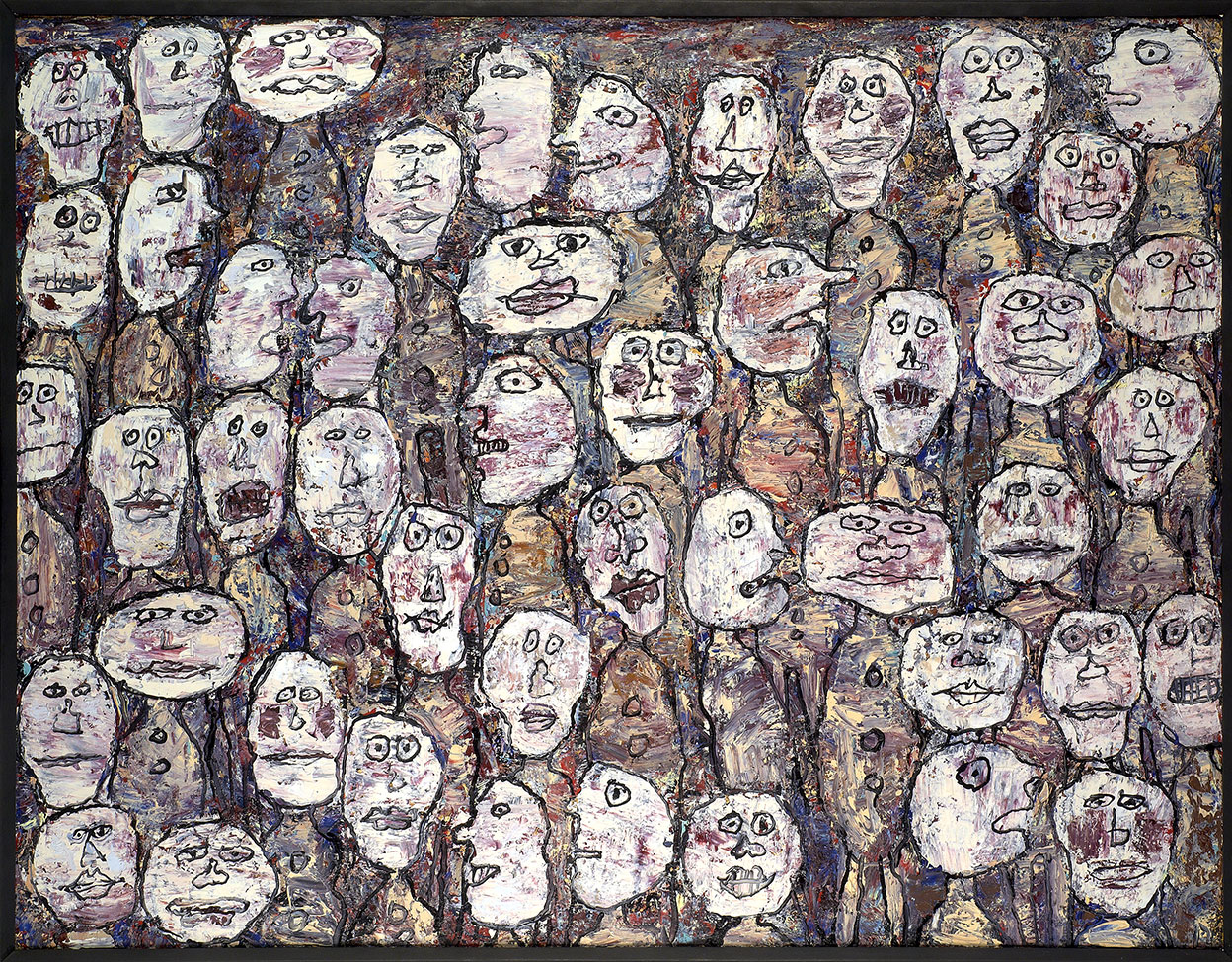 الفن الخام – art brut
