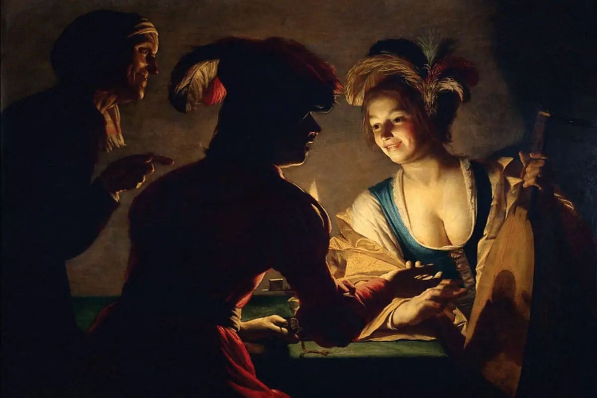 Chiaroscuro 7