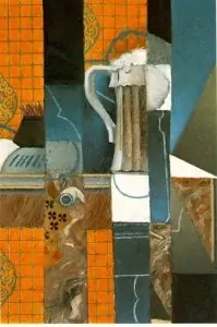 Glass-of-Beer-and-Playing-Cards-by-Juan-Gris-199×300