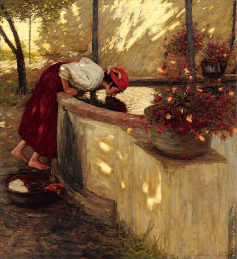 ورود ليغورية” (Ligurian Roses)