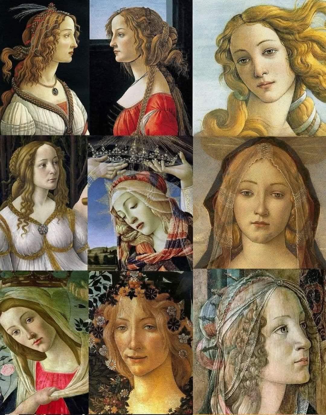 سيمونيتا فسبوتشي (Simonetta Vespucci