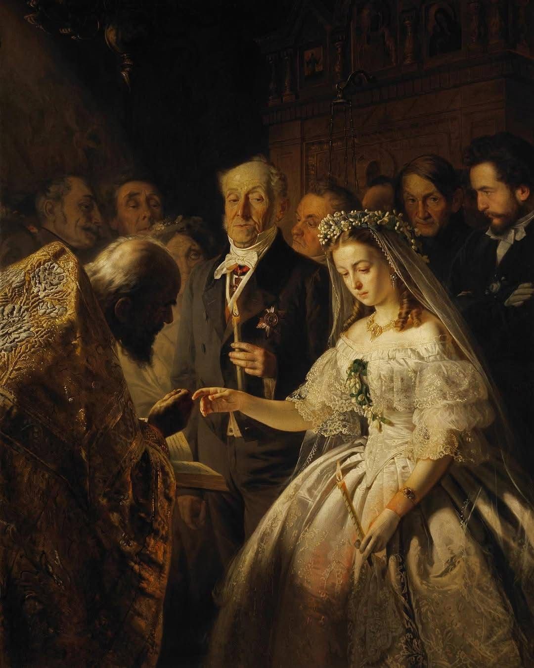 Elementor #زواج غيـر متكـافـئ-1862 Unequal Marriage
