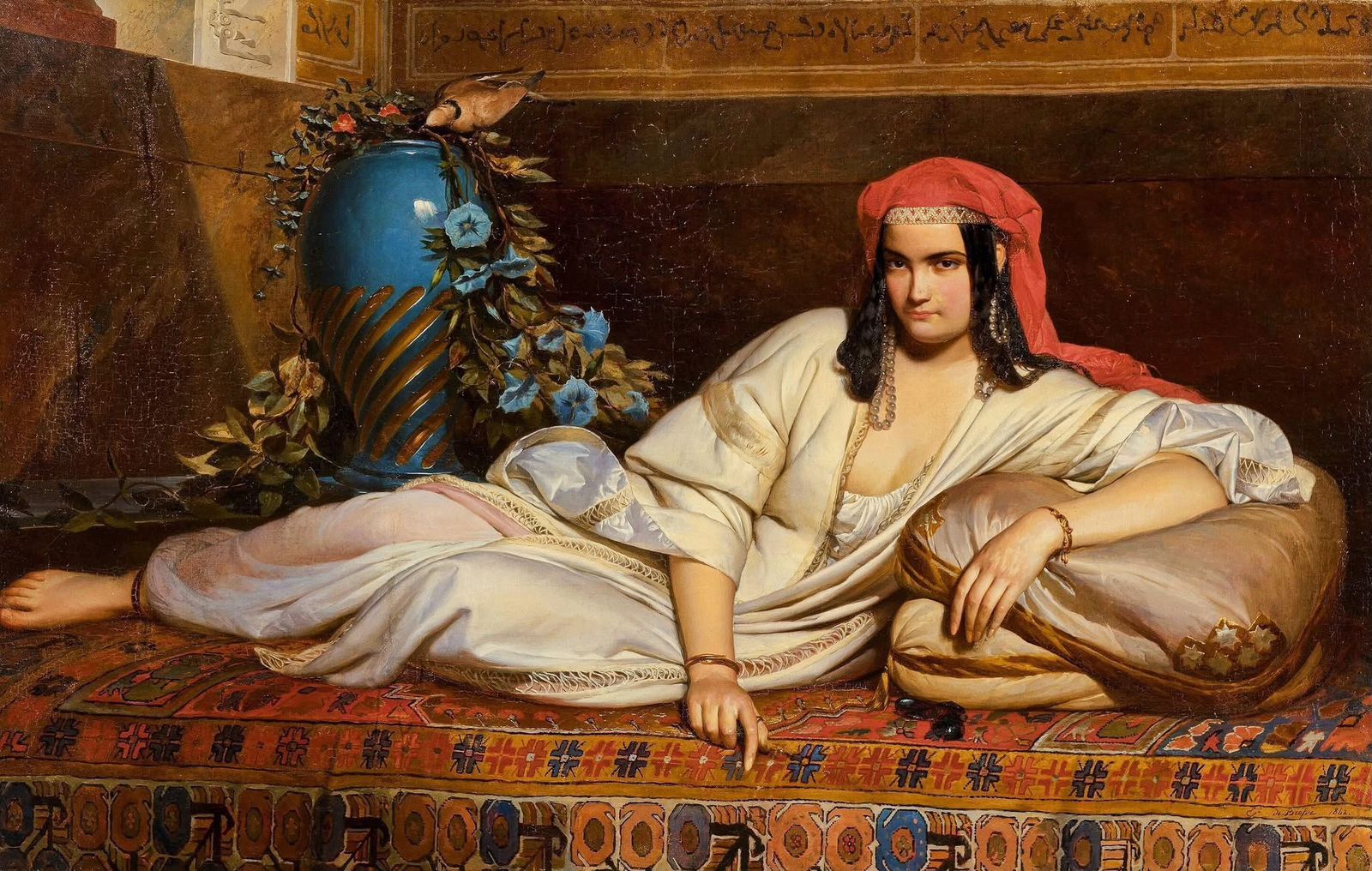 العالمة – مغنية السلطان
