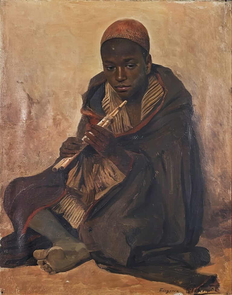 عازف الأرغول