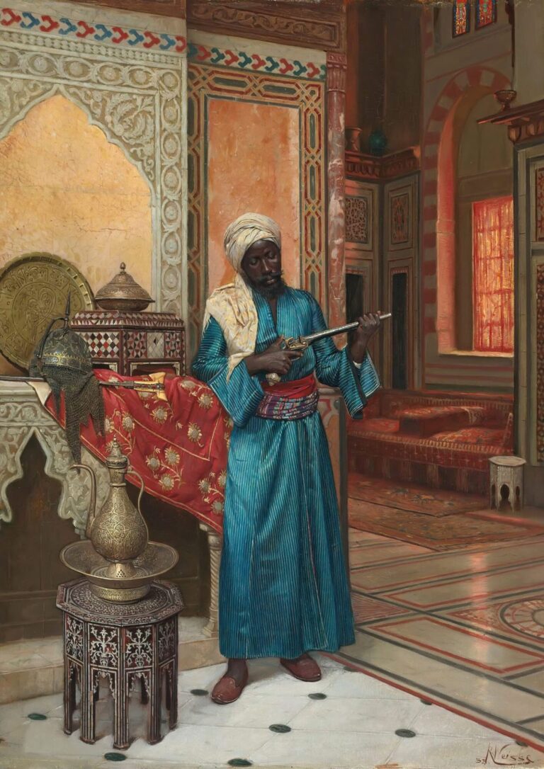 حارس القصر The Palace Guard