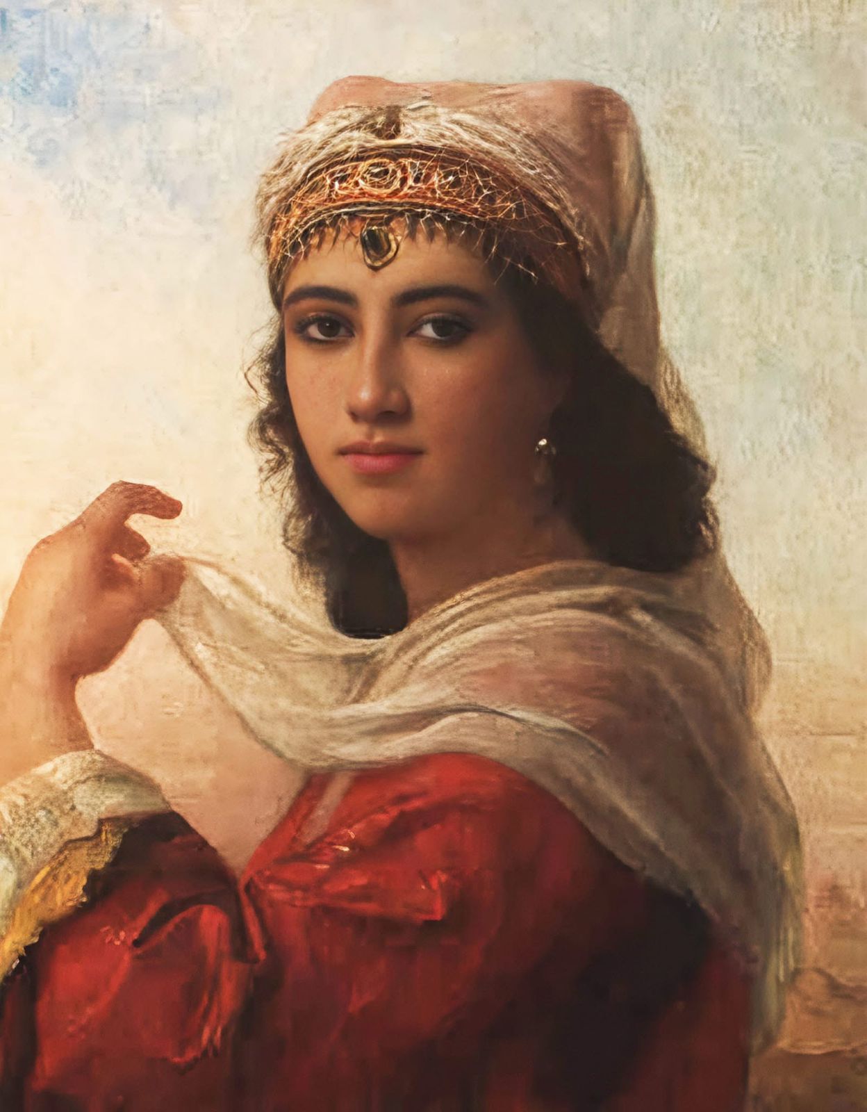 الجمال المصري