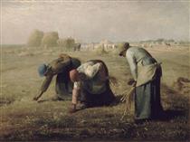 Jean-François Millet -الجامعون