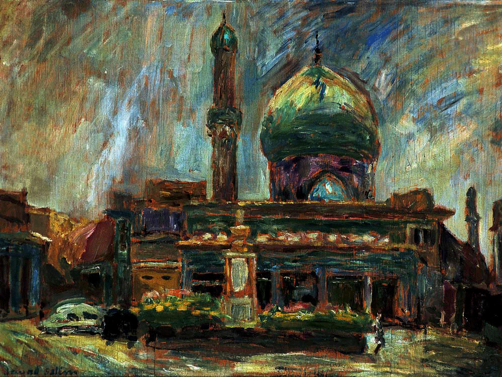 Jewad_Selim_-_Haider_Khana_Mosque