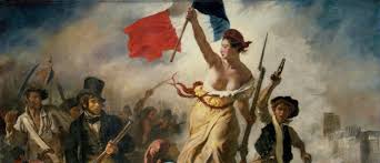 Liberty Leading the People