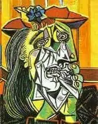 The-Weeping-Woman-by-Pablo-Picasso