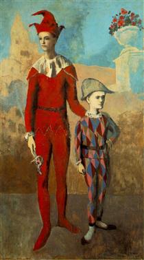 acrobat-and-young-harlequin-1905.jpg!PinterestSmall