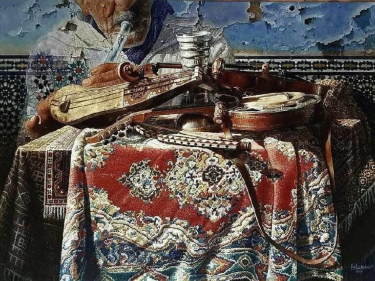 عبد الفتاح قرمان – المغرب