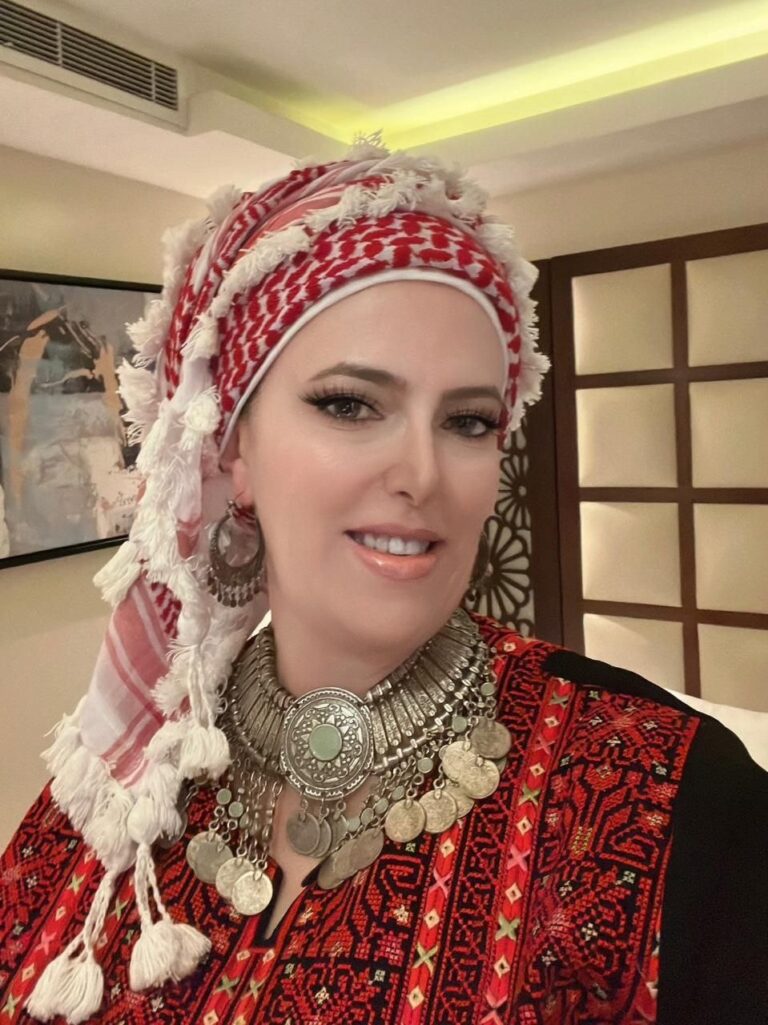 رندة الفار – الاردن