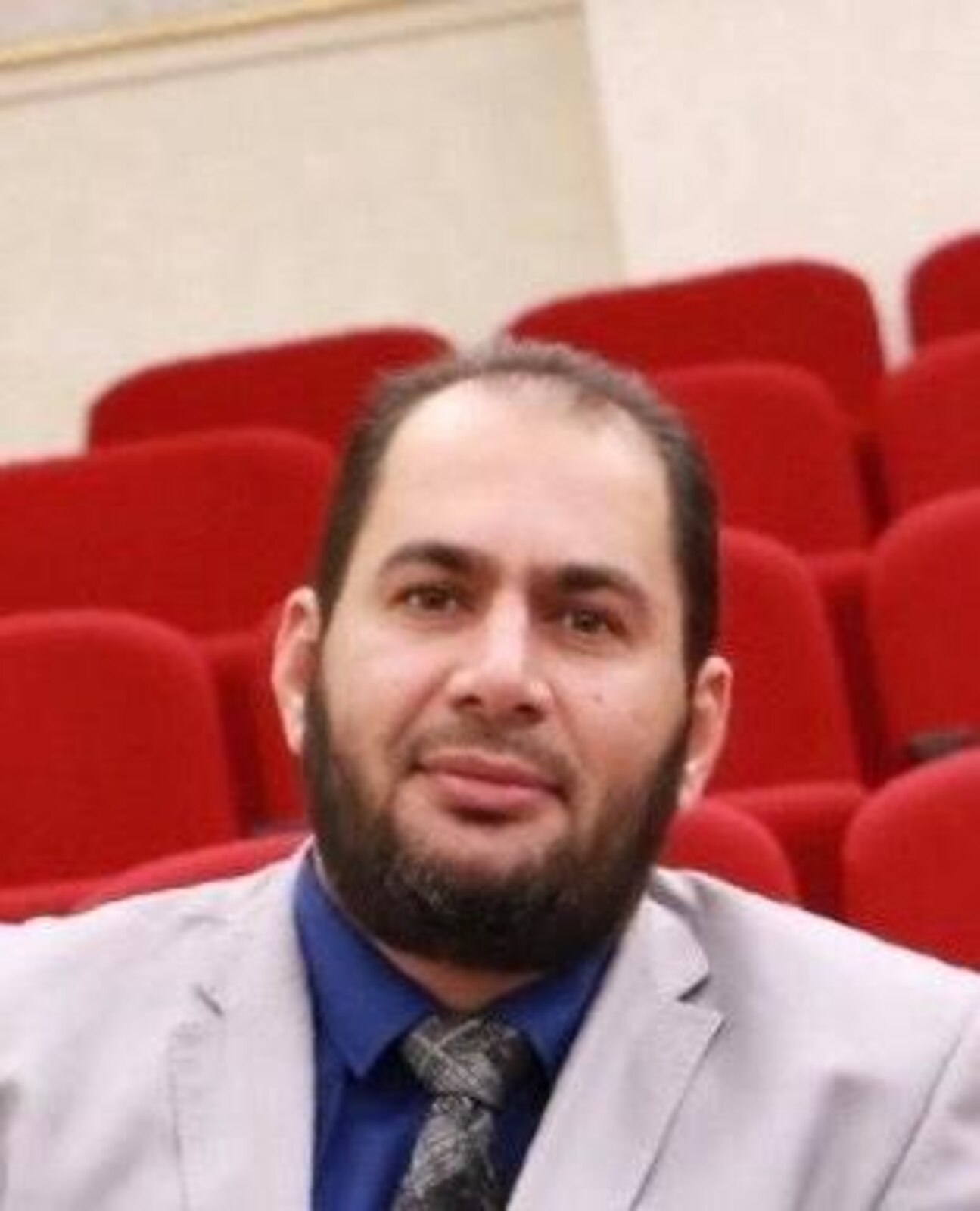 أسامة محمد شهيب – مصر