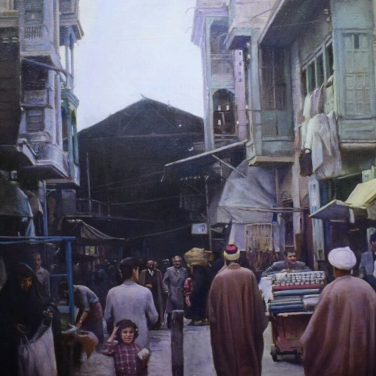 فاضل عباس الدعمي – العراق
