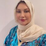 ندى سالم الهاشمي – العراق