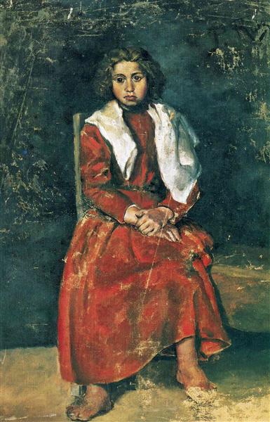 the-barefoot-girl-1895.jpg!Large