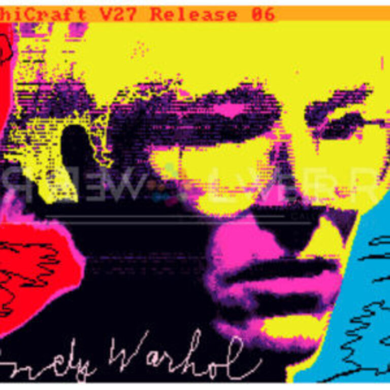 آندي وارهول – Andy Warhol – الولايات المتحده الامريكية