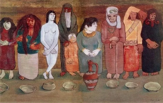 الجوع