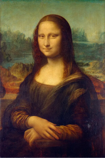 الموناليزا