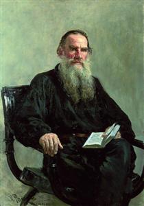 ليم تيلستوي -Ilya Repin