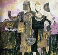 200px-أسرة_مشردة،_شاكر_حسن_آل_سعيد_1961