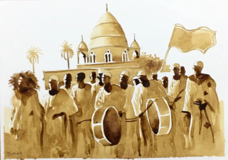 صالح عبده – السودان