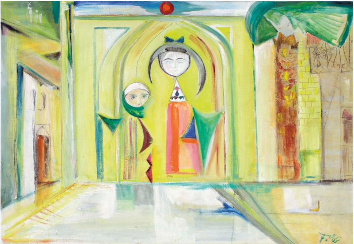946754-لوحة-لنزيهة-سليم