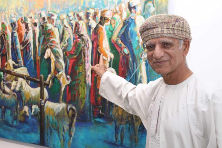 أنور سونيا – سلطنةعمان