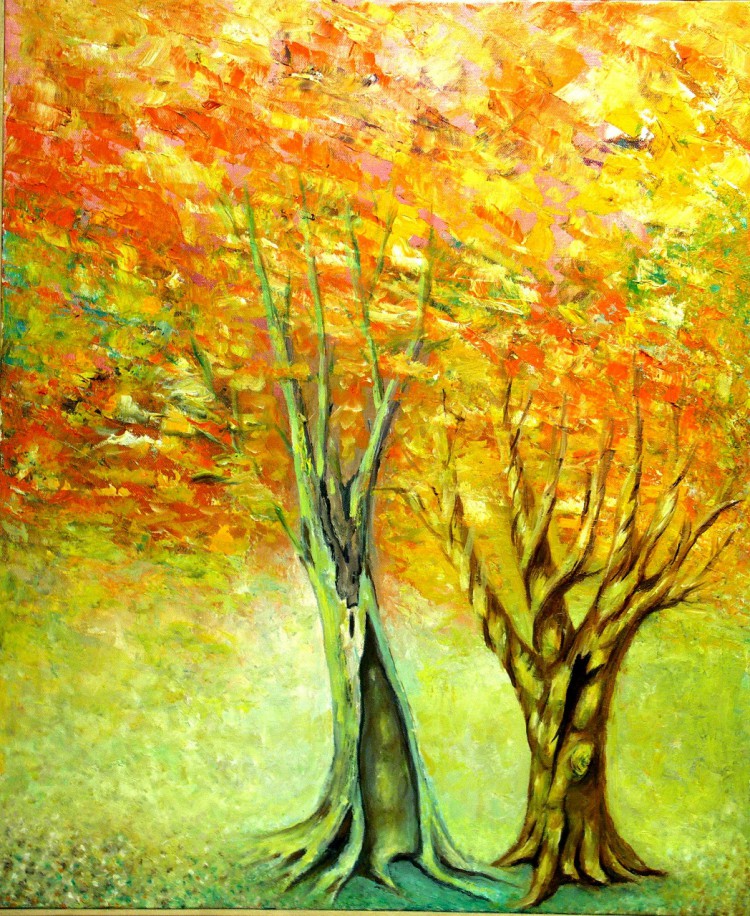 Automn-Trees